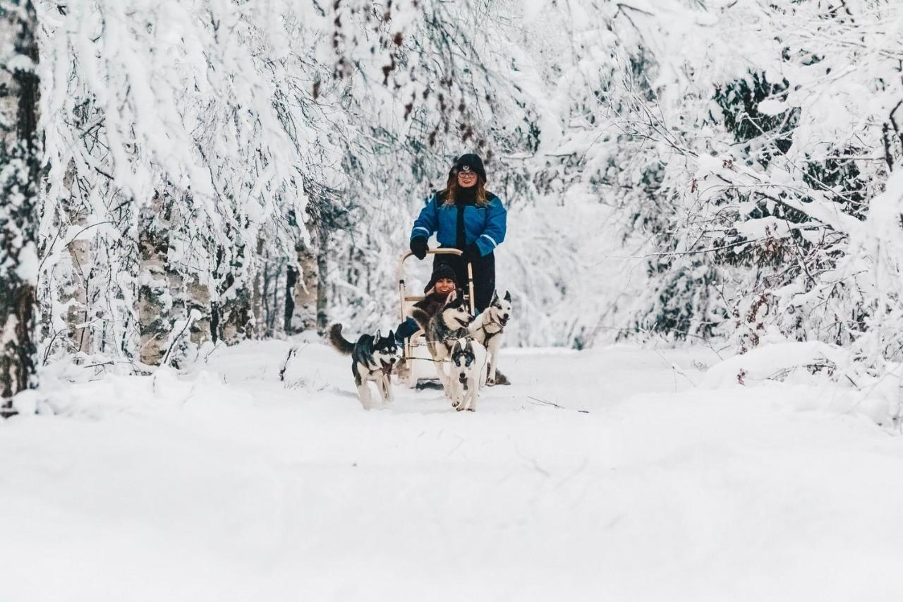 Apukka Resort Rovaniemi Bagian luar foto